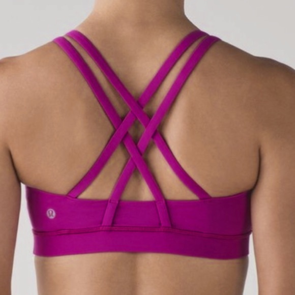 lululemon athletica Other - Lululemon Energy Sports Bra